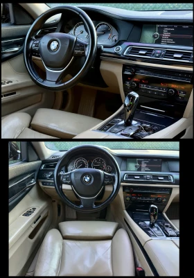 BMW 730 3.0D //SHADOWLINE* M-PACKET*  - 13750 € / 26892.66 лв. - 58963309 11