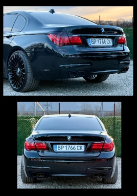 BMW 730 3.0D //SHADOWLINE* M-PACKET*  - 13750 € / 26892.66 лв. - 58963309 6