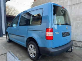 VW Caddy 1.6TDi - 6000 € / 11734.98 лв. - 62671128 4