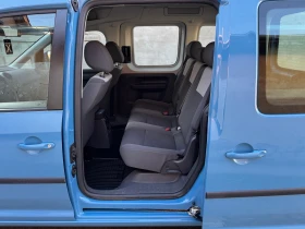 VW Caddy 1.6TDi - 6000 € / 11734.98 лв. - 62671128 14