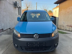 VW Caddy 1.6TDi - 6000 € / 11734.98 лв. - 62671128 5