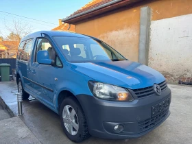 VW Caddy 1.6TDi - 6000 € / 11734.98 лв. - 62671128 3