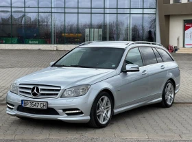 Mercedes-Benz C 250 Avantgarde, Amg Packet, Automat