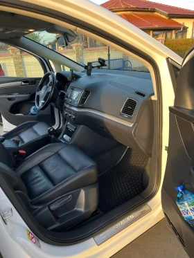 VW Sharan УНИКАЛНА (ПЕРФЕКТНА) - 30998 € / 60626.82 лв. - 18820736 10