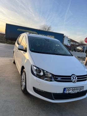 VW Sharan УНИКАЛНА (ПЕРФЕКТНА)