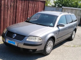 ����� �� �������� �� VW Passat 1.9 tdi