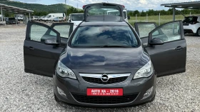 Opel Astra 1.4GPL/ГАЗ/101кс/EURO 5/ВНОС ОТ ИТАЛИЯ - 3800 € / 7432.15 лв. - 37465708 7