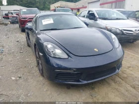 Porsche Cayman 718* 2.5L  VVT, TURBO, 350HP* КЛИП НА МОТОРА 