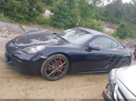 Porsche Cayman 718* 2.5L  VVT, TURBO, 350HP* КЛИП НА МОТОРА  | Auto.bg — изображение 4