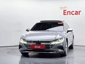 VW Arteon 2.0 TDI ПОДГРЕВ* ОБДУХВАНЕ | Auto.bg — изображение 3