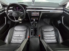 VW Arteon 2.0 TDI ПОДГРЕВ* ОБДУХВАНЕ | Auto.bg — изображение 7