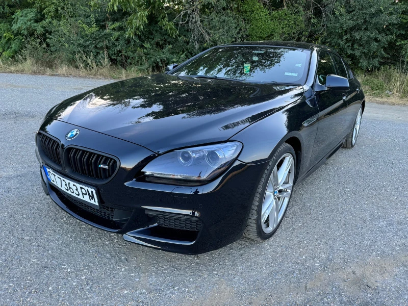 BMW 640 D 313HP, снимка 2 - Автомобили и джипове - 46419128