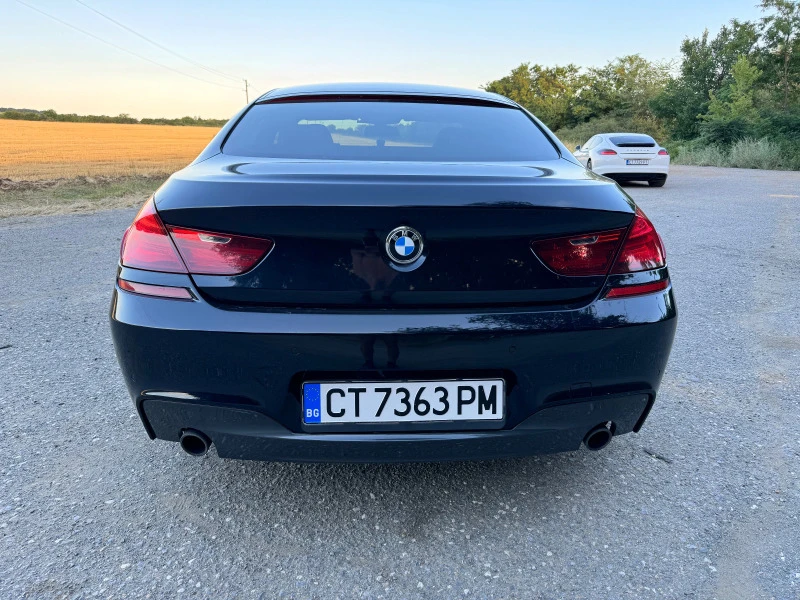 BMW 640 D 313HP, снимка 5 - Автомобили и джипове - 46419128