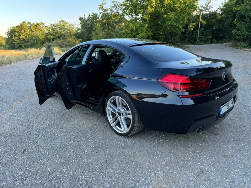 BMW 640 D 313HP, снимка 8 - Автомобили и джипове - 46419128