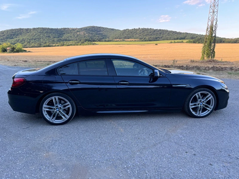 BMW 640 D 313HP, снимка 7 - Автомобили и джипове - 46419128