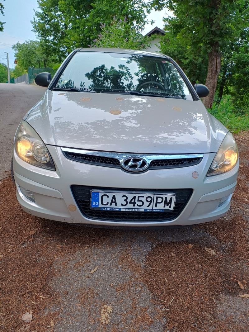 Hyundai I30, снимка 1 - Автомобили и джипове - 46431906