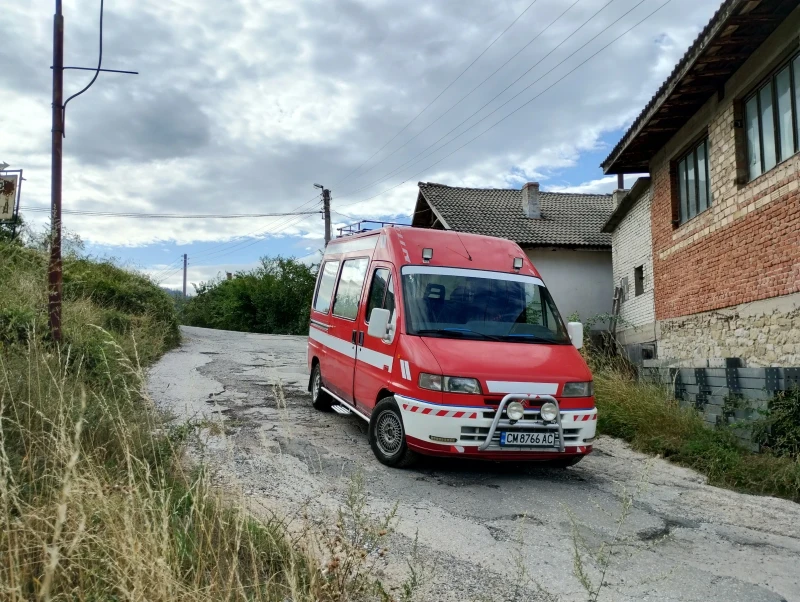 Citroen Jumpy, снимка 1 - Автомобили и джипове - 47278785