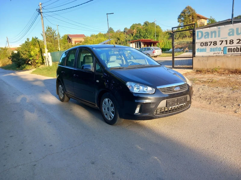 Ford C-max 1.6TDCI feislift , снимка 1 - Автомобили и джипове - 47379922