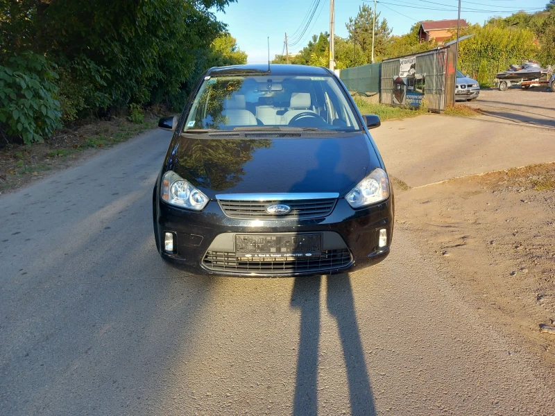 Ford C-max 1.6TDCI feislift , снимка 3 - Автомобили и джипове - 47379922