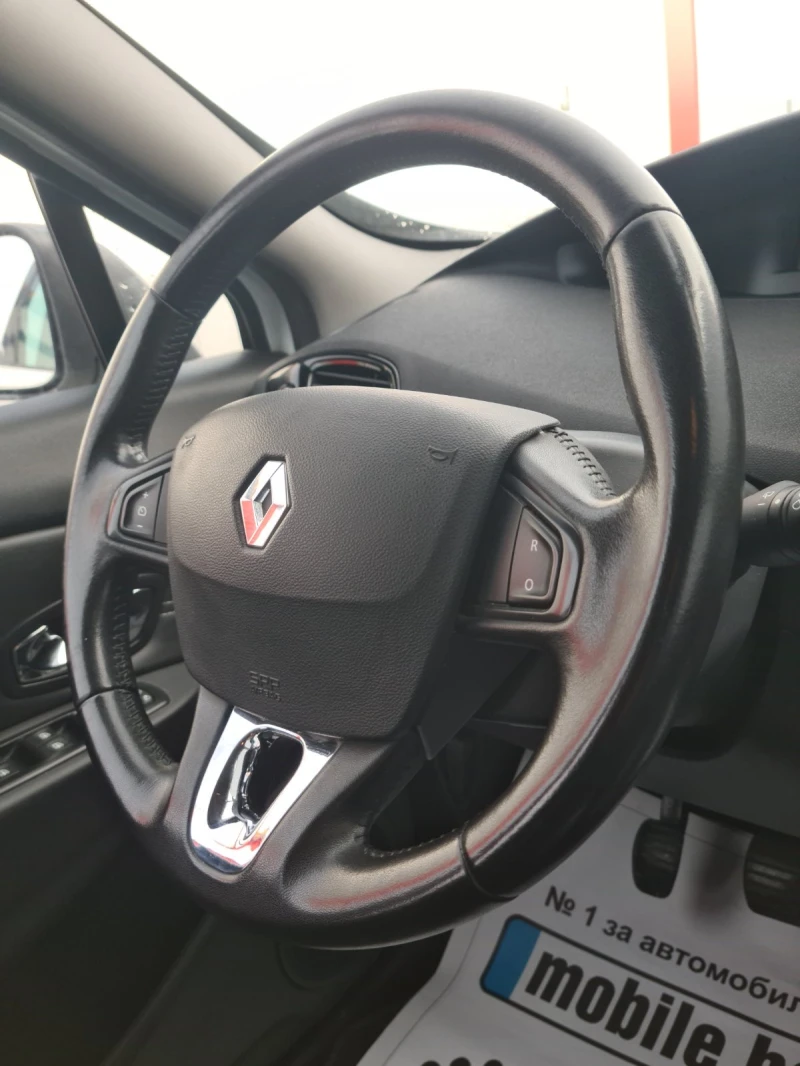 Renault Grand scenic 1.5DCI.7MESTEN-EVRO5B.110KS EURO5B, снимка 12 - Автомобили и джипове - 47799917