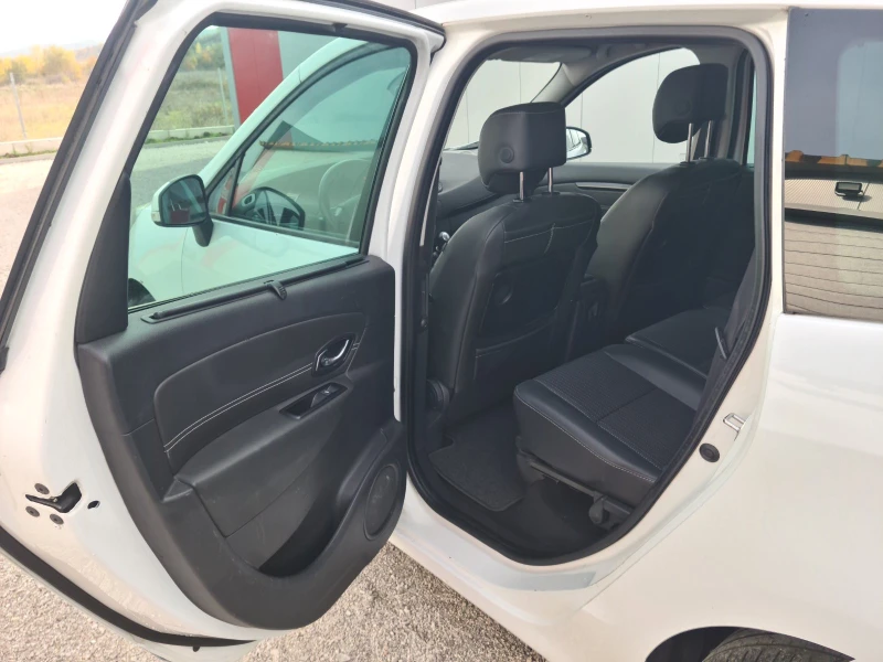 Renault Grand scenic 1.5DCI.7MESTEN-EVRO5B.110KS EURO5B, снимка 10 - Автомобили и джипове - 47799917