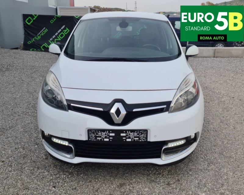 Renault Grand scenic 1.5DCI.7MESTEN-EVRO5B.110KS EURO5B, снимка 1 - Автомобили и джипове - 47799917