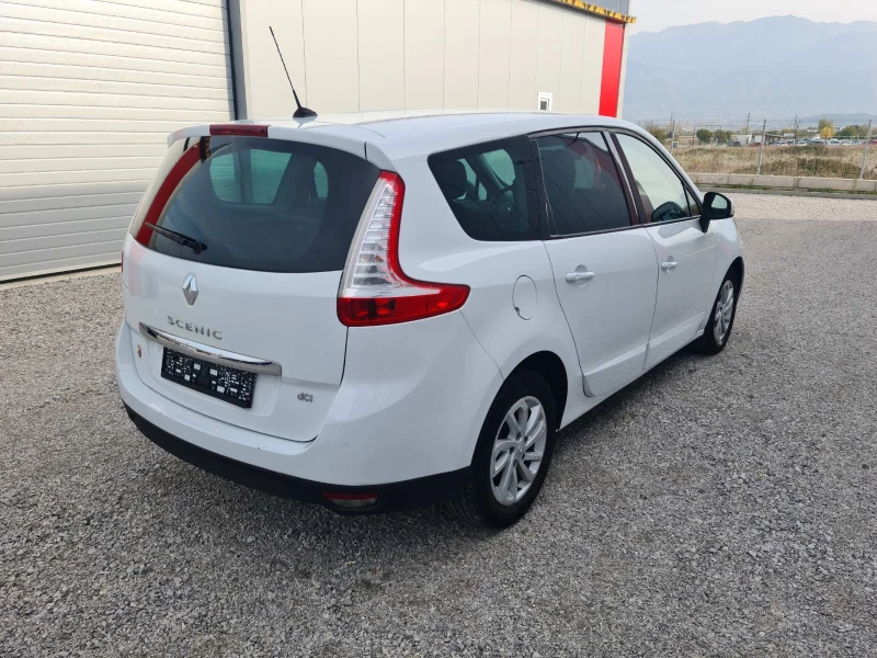 Renault Grand scenic 1.5DCI.7MESTEN-EVRO5B.110KS EURO5B, снимка 4 - Автомобили и джипове - 47799917