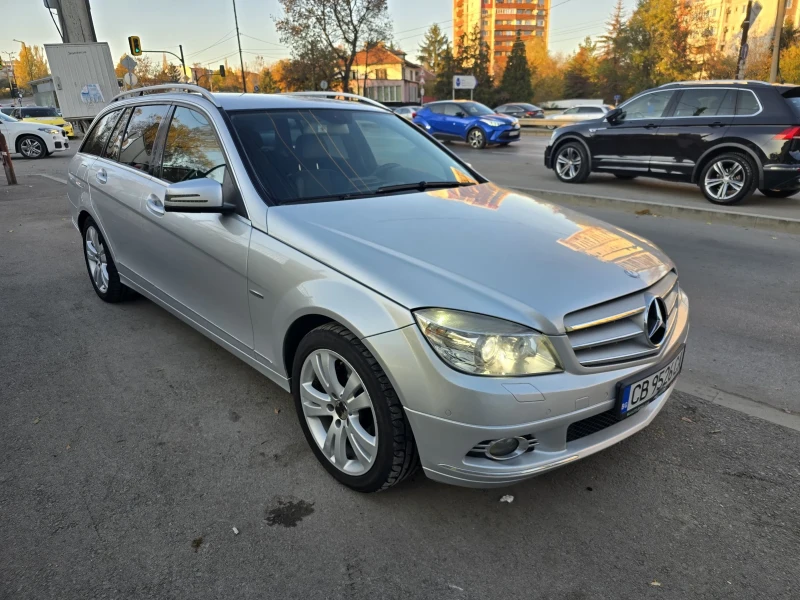 Mercedes-Benz C 320 AUTOMAT/AVANGARDE, снимка 3 - Автомобили и джипове - 47837831