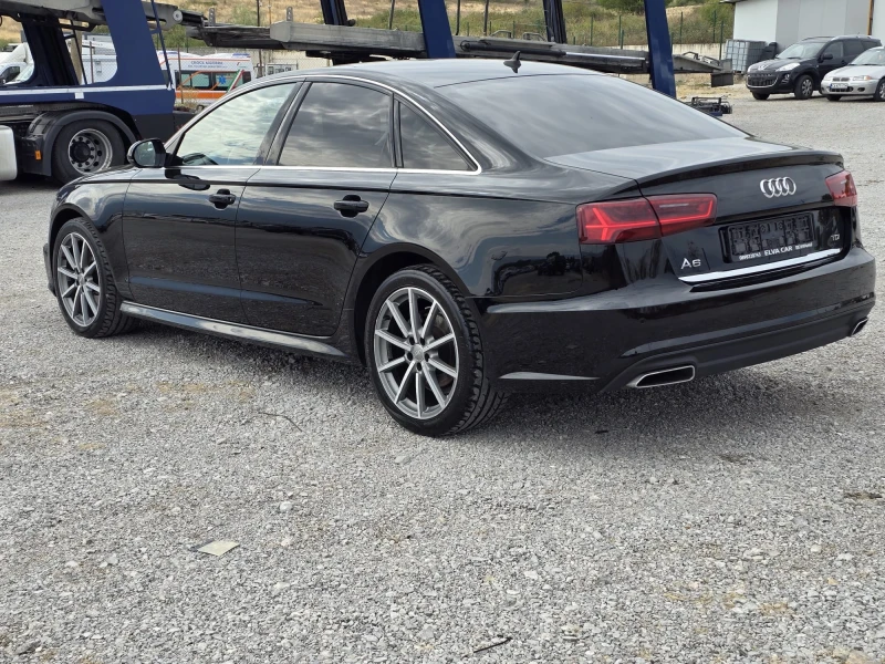 Audi A6 2.0 тди 190к.с. Aвтомат  * MATRIX* , снимка 6 - Автомобили и джипове - 47989826