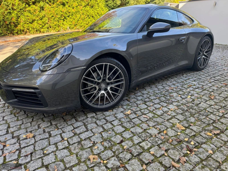 Porsche 911 CARRERA/385HP/COUPE/21&#34;/TURBO/PANO/KEYLESS/477, снимка 1 - Автомобили и джипове - 48050505