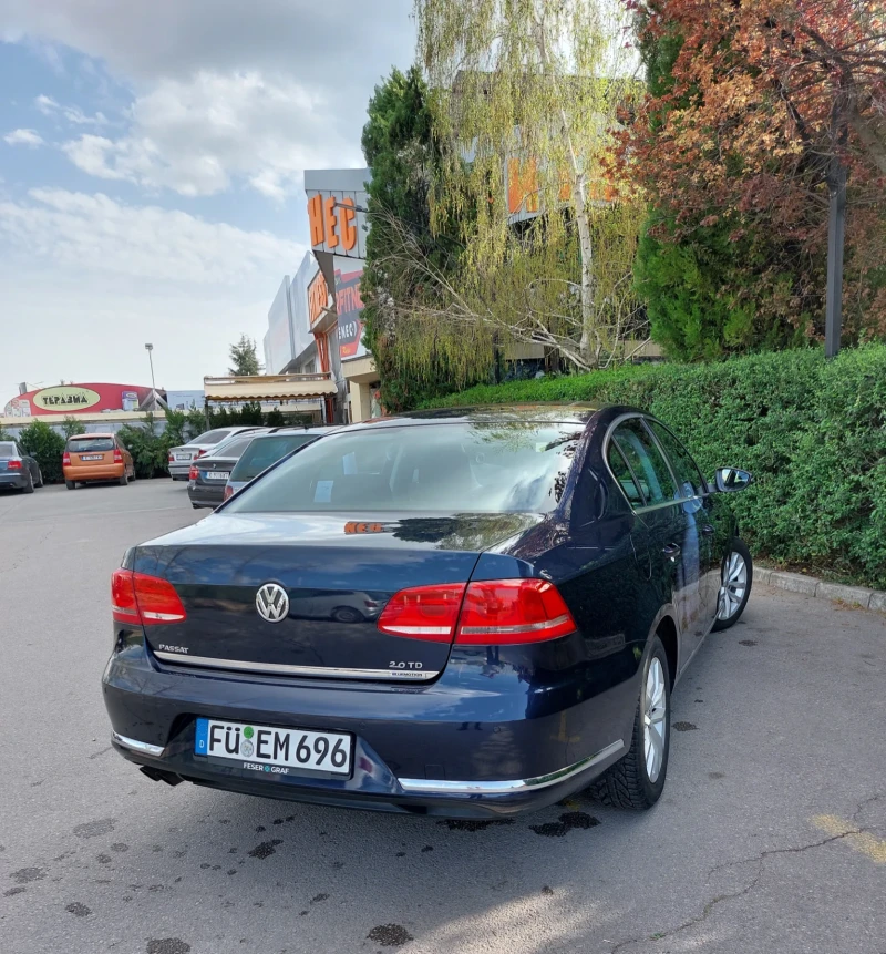 VW Passat B7, снимка 6 - Автомобили и джипове - 48196726