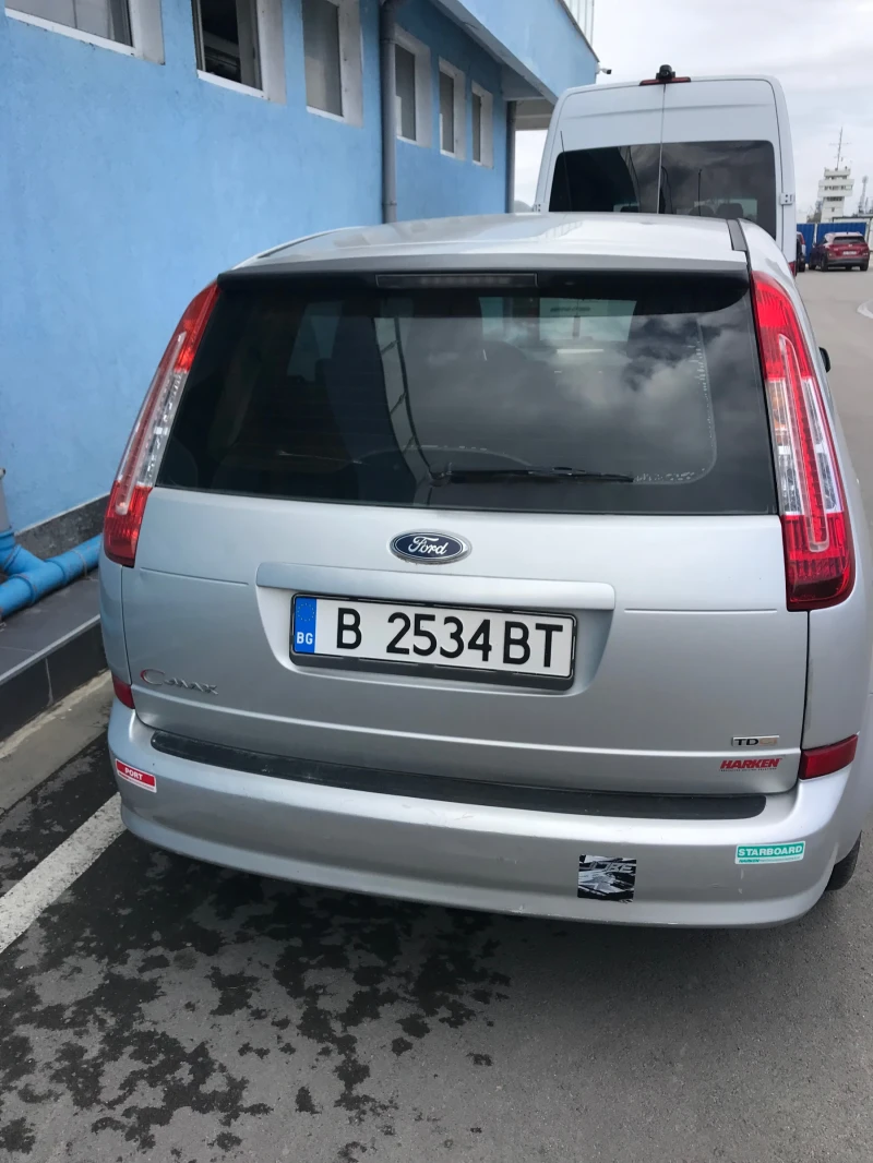 Ford C-max, снимка 2 - Автомобили и джипове - 48273730