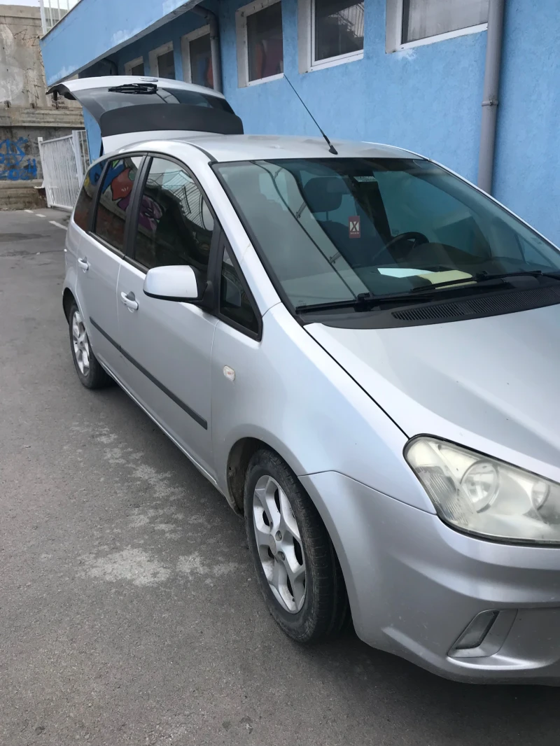 Ford C-max, снимка 6 - Автомобили и джипове - 48273730