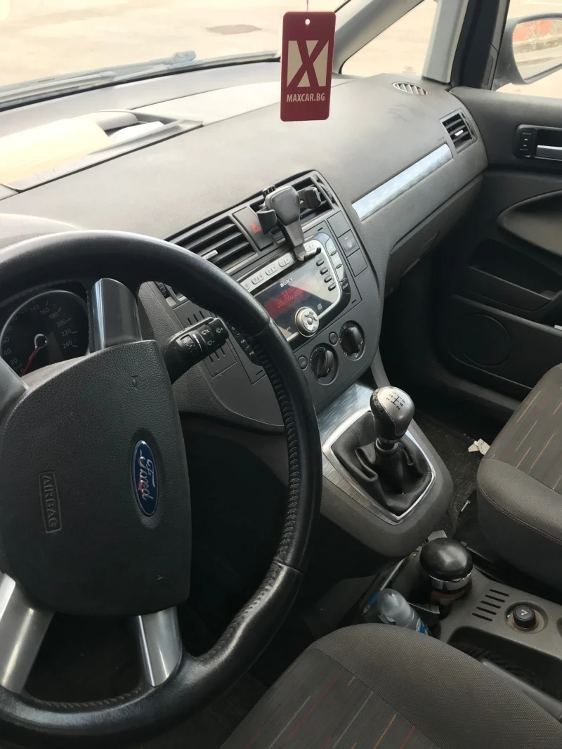 Ford C-max, снимка 5 - Автомобили и джипове - 48273730