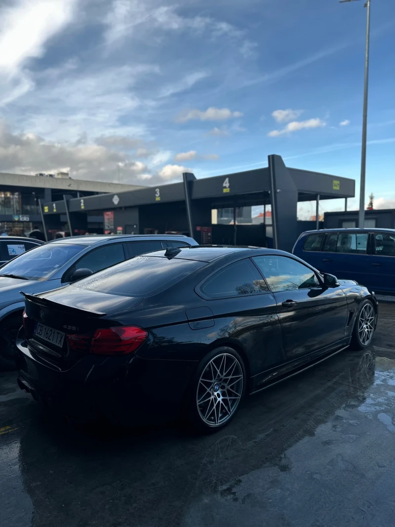 BMW 435 146хил* М пакет* Перфектна!, снимка 3 - Автомобили и джипове - 48485505