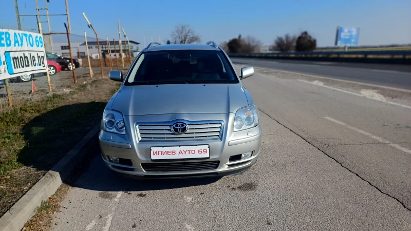 Toyota Avensis 2.0 D4D 116 k.c., снимка 7 - Автомобили и джипове - 48614370