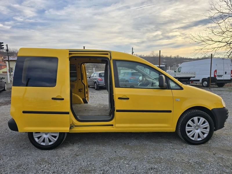 VW Caddy 2.0 SDI 75 К.С., снимка 7 - Автомобили и джипове - 48758007