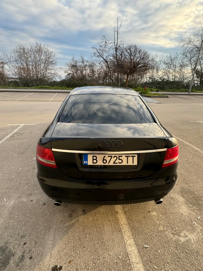 Audi A6 2.4i, снимка 4 - Автомобили и джипове - 48848406