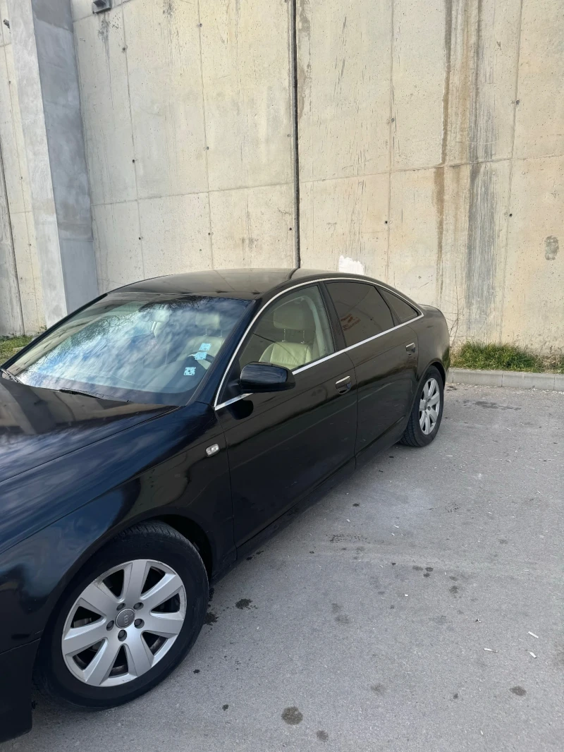 Audi A6 2.4i, снимка 3 - Автомобили и джипове - 48848406