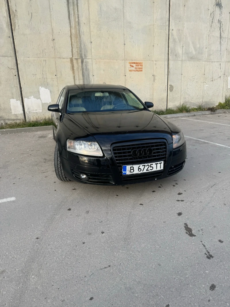 Audi A6 2.4i, снимка 1 - Автомобили и джипове - 48848406