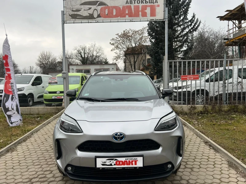 Toyota Yaris Cross 1.5HYBRID, снимка 2 - Автомобили и джипове - 48954898