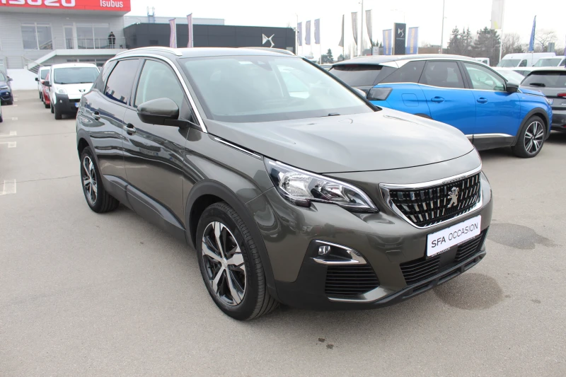 Peugeot 3008  ACTIVE 1.5 BlueHDi 130 EAT8 EURO 6//1910040, снимка 2 - Автомобили и джипове - 49109901