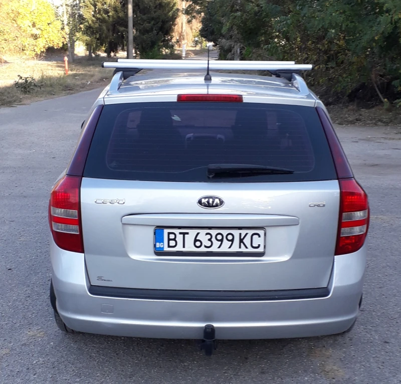 Kia Ceed, снимка 7 - Автомобили и джипове - 49139361