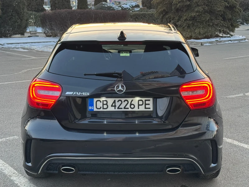 Mercedes-Benz A 220 AMG, снимка 8 - Автомобили и джипове - 49340249