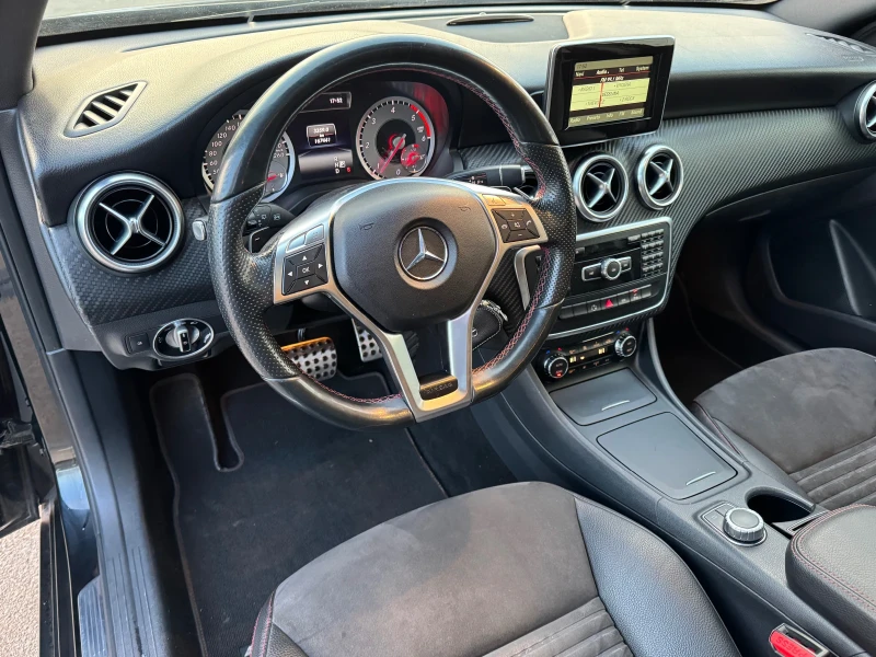 Mercedes-Benz A 220 AMG, снимка 13 - Автомобили и джипове - 49340249