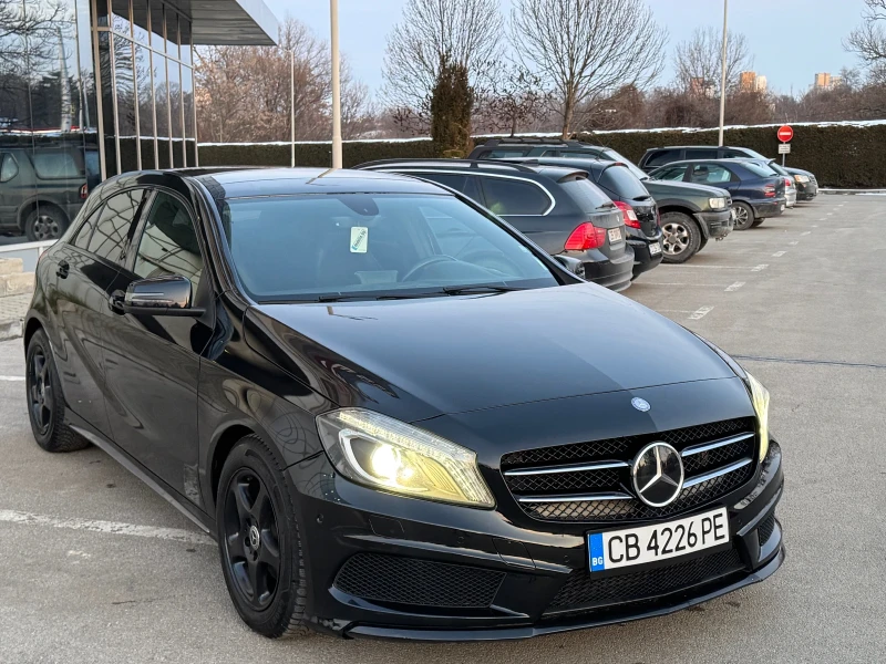 Mercedes-Benz A 220 AMG, снимка 1 - Автомобили и джипове - 49340249