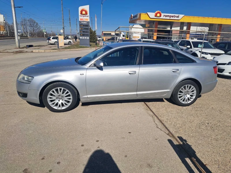 Audi A6 3.0TDI QUATTRO, снимка 4 - Автомобили и джипове - 49475532