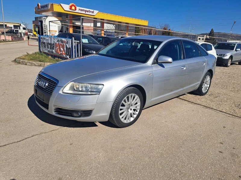 Audi A6 3.0TDI QUATTRO, снимка 3 - Автомобили и джипове - 49475532