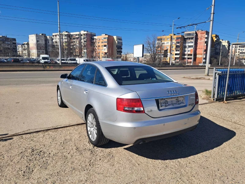 Audi A6 3.0TDI QUATTRO, снимка 5 - Автомобили и джипове - 49475532