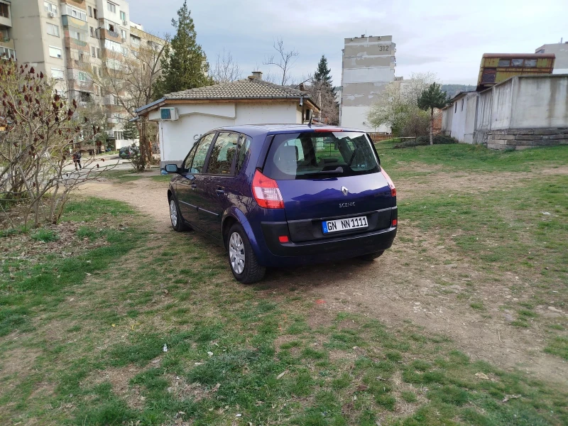 Renault Scenic 1.4i, снимка 4 - Автомобили и джипове - 49598860